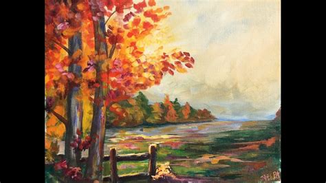 Johnny Green's autumn artistry: A palette of vibrant fall colors